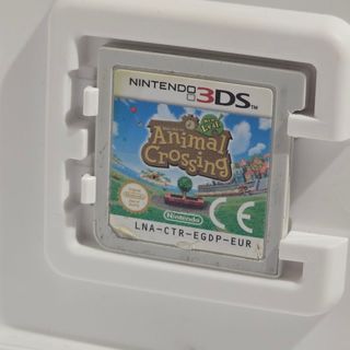 Animal Crossing New Leaf per Nintendo 3DS