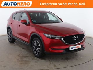 Mazda CX-5 2.0 Zenith 2WD