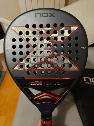 Pala Nox AT10 Genius 18K 2025