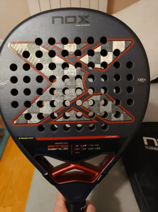 Pala Nox AT10 Genius 18K 2025