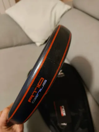 Pala Nox AT10 Genius 18K 2025