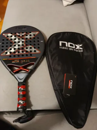 Pala Nox AT10 Genius 18K 2025