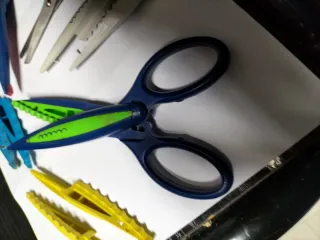 Set Tijeras Manualidades Variadas