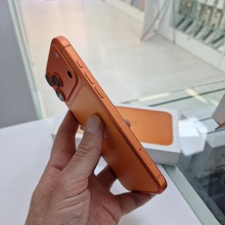 iPhone 17 Pro Max 256GB Naranja Como Nuevo