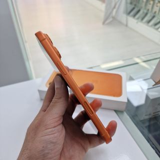 iPhone 17 Pro Max 256GB Naranja Como Nuevo
