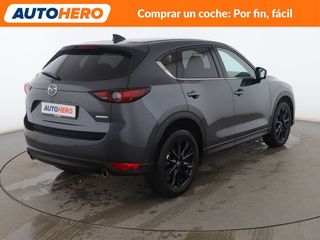 Mazda CX-5 2.0 SKYACTIV-G Homura 2WD