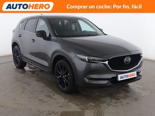 Mazda CX-5 2.0 SKYACTIV-G Homura 2WD