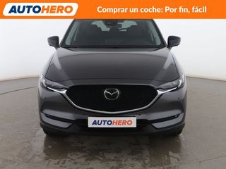 Mazda CX-5 2.0 SKYACTIV-G Homura 2WD