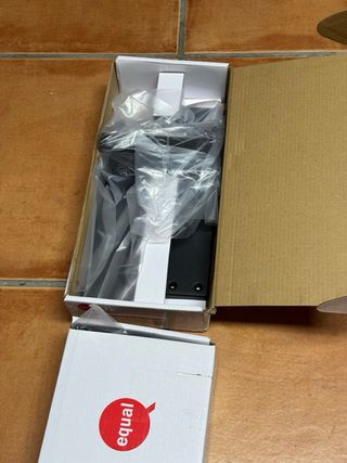 Manetas de puerta negras