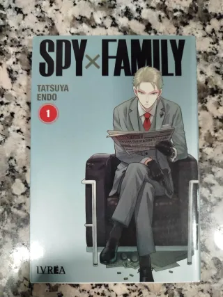 Spy x Family 1