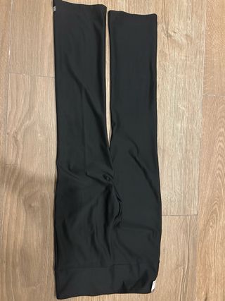 Pantalones negros leggins