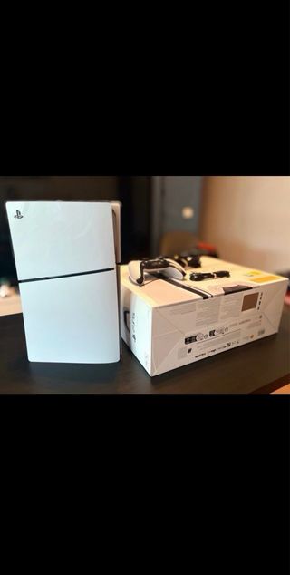 Playstation 5 Slim Disco