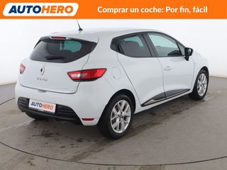 Renault Clio 0.9 TCe Limited