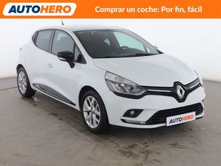 Renault Clio 0.9 TCe Limited