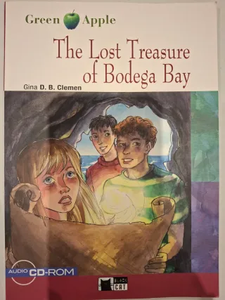 THE LOST TREASURE OF BODEGA BAY (FREE AUDIO)