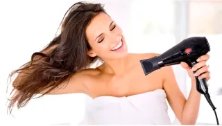 Asciugacapelli professionale phon 2000w capelli