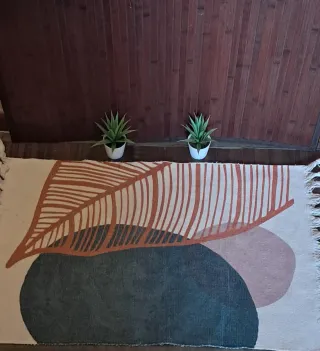 Lote 2 tappeti multiusos