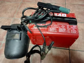 Soldadora Eléctrica KL-SCHWEISS-TR 140