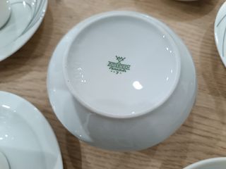 Servizio da tè in porcellana