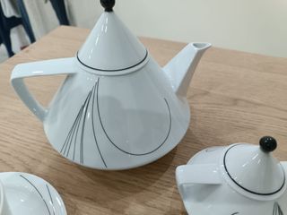 Servizio da tè in porcellana