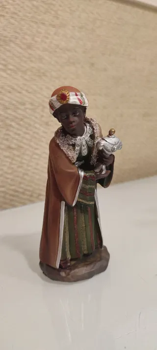 Figuras Reyes Magos para Belén