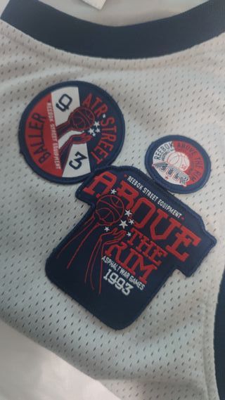 CAMISETA VINTAGE REEBOK ORIGINAL BALONCESTO XL