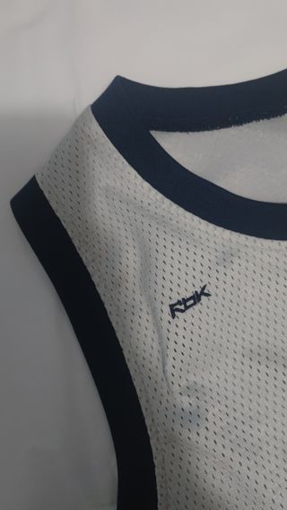 CAMISETA VINTAGE REEBOK ORIGINAL BALONCESTO XL