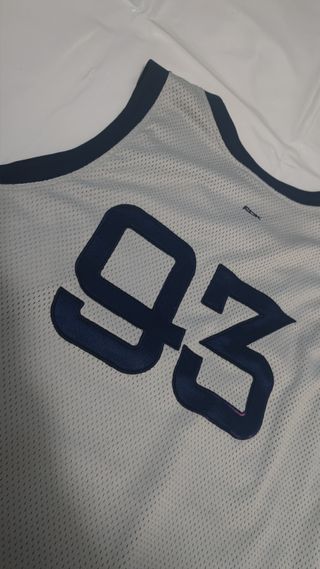 CAMISETA VINTAGE REEBOK ORIGINAL BALONCESTO XL