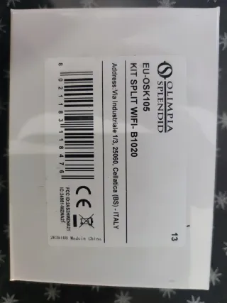 Kit Wi-Fi Olimpia Splendid B1020