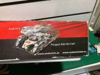 Scalextric GT Racing Circuito C1 1:32