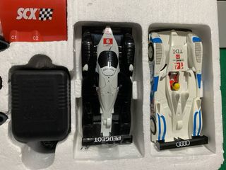 Scalextric GT Racing Circuito C1 1:32