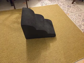 Escalera para perros espuma dura