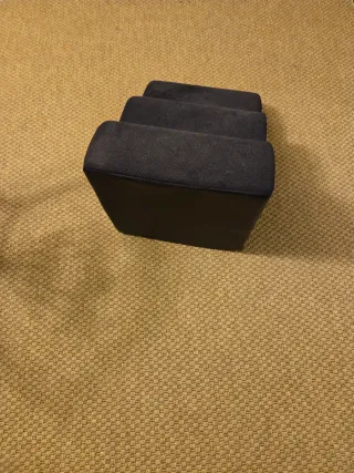 Escalera para perros espuma dura