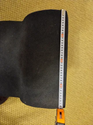 Escalera para perros espuma dura