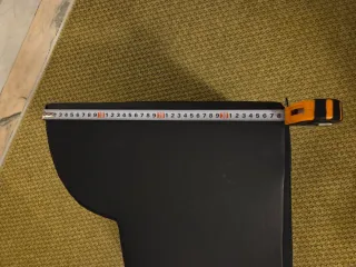 Escalera para perros espuma dura