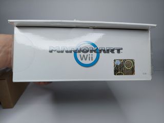Mario Kart Wii con volante Wii Wheel Nintendo Wii