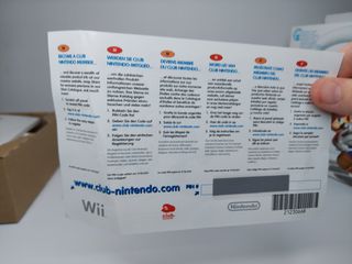 Mario Kart Wii con volante Wii Wheel Nintendo Wii