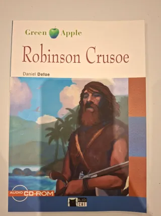 Robinson Crusoe - G.a.