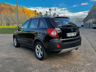 Opel Antara 2.0 CDTI 150cv 4x4 – 2007