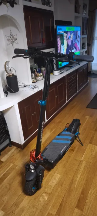 Patinete Eléctrico SmartGyro Speedway V3