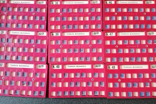 Tombola Automatica 24 cartelle. Giochi Adriano