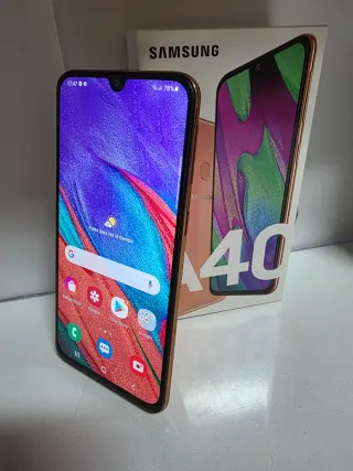 Samsung Galaxy A40 64GB Dorato