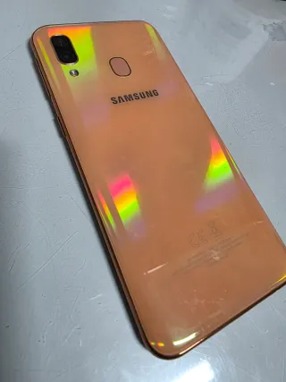 Samsung Galaxy A40 64GB Dorato