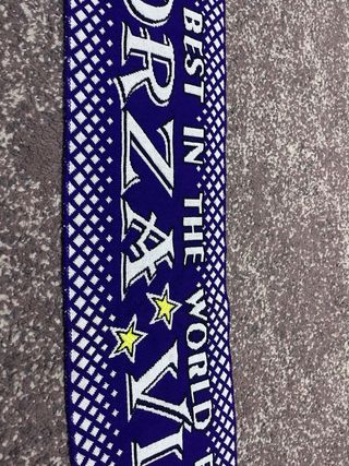 Sciarpa Viola Forza Viola