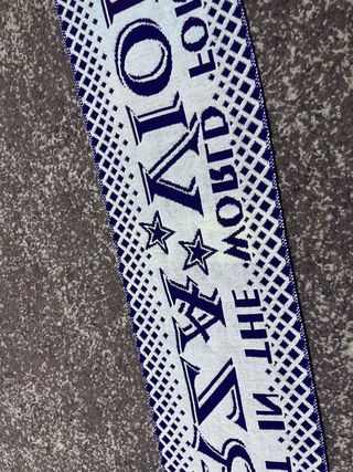 Sciarpa Viola Forza Viola