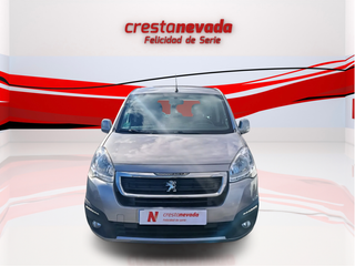 Peugeot Partner 2018 -  Desde 214€ ¡SIN ENTRADA!