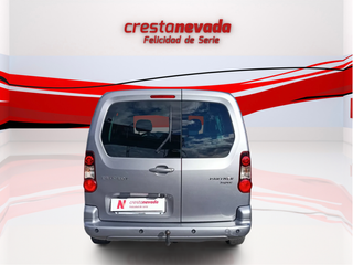 Peugeot Partner 2018 -  Desde 214€ ¡SIN ENTRADA!