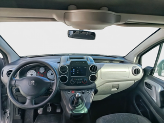 Peugeot Partner 2018 -  Desde 214€ ¡SIN ENTRADA!