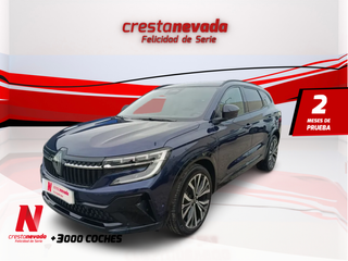 Renault Espace 2024💥Desde 520€ al mes🚗
