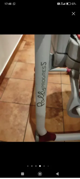 Trona evolutiva Chicco Polly Progress 5